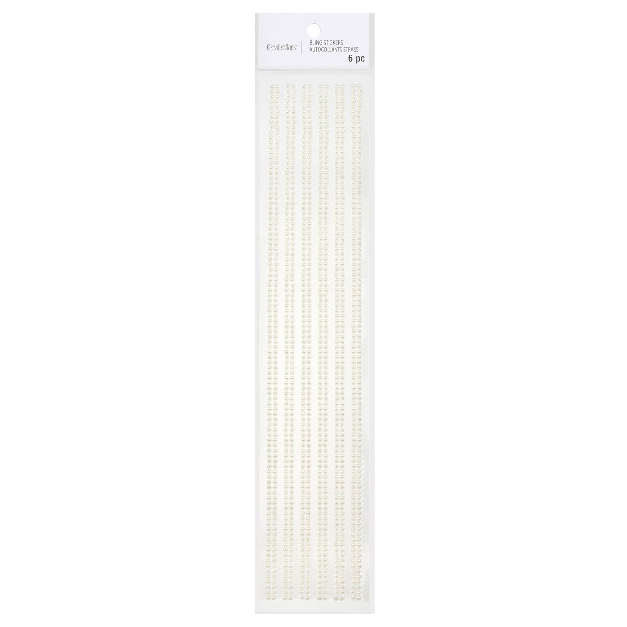 Pearl Strips By Recollections™